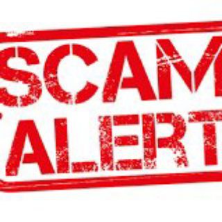Логотип телеграм канала @scam_danger — Scam Alert