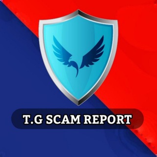 Logo of telegram channel scam_report_telegram — Tg ScamReport™