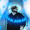 Логотип телеграм канала @scam_sqd — скам сквад