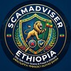 የቴሌግራም ቻናል አርማ scamadviserethiopia — Scamadviser Ethiopia🇪🇹
