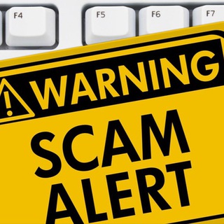 Telegram channel SCAM DENONCIATION logo