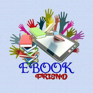 Logo del canale telegramma scambio_ebook_pdf - Ebookfriend 2.0 | Info