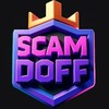 Логотип телеграм канала @scamdf — SCAMDOFF