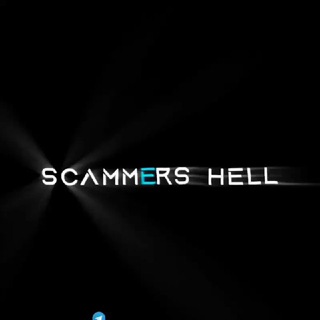 Logo of telegram channel scammers_hell — Scammers Hell #Scam-Exposer 🇮🇳
