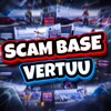 Логотип телеграм -каналу scammers_spawn — Скам-база від VERTUU