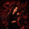 Логотип телеграм канала @scamnescamit — подвал скама🪤