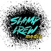 Логотип телеграм -каналу scampcrew_media — SCAMP CREW MEDIA🎥