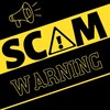 Логотип телеграм канала @scamwarningch — 𝚂𝚌𝚊𝚖 𝙿𝚛𝚘𝚓𝚎𝚌𝚝𝚜 𝙸𝚗𝚏𝚘