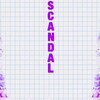 Логотип телеграм канала @scandal_999 — ПРОМОКОМАНДА SECRET PARTY (SCANDAL)