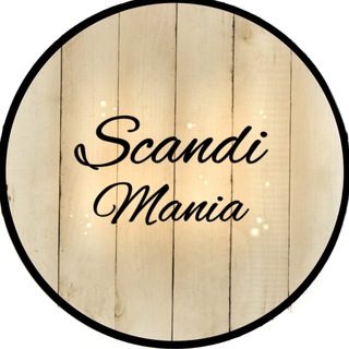 Logo of telegram channel scandi_mania — СкандиМания