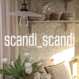 Telegram channel scandi_scandi logo