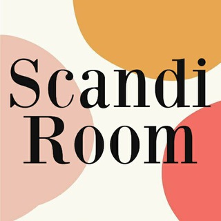 Логотип телеграм канала @scandinavianroom — ScandinavianRoom