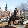 Логотип телеграм канала @scaner_138 — scaner138. Иркутск на русском.