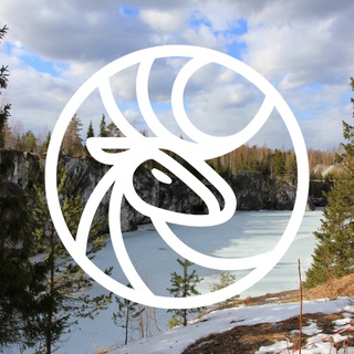 Логотип телеграм канала @scantour — Путешествия по Карелии и Северо-Западу | СканТур
