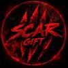 لوگوی کانال تلگرام scar_gift — 🩸 𝑺𝑪𝑨𝑹 𝑮𝑰𝑭𝑻 🩸