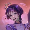 Логотип телеграм канала @scaramochelove — Ваше высочество Скарамучча 🥀