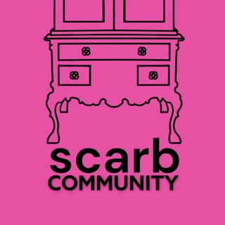 Логотип телеграм канала @scarbmess — ScarbStore/SS