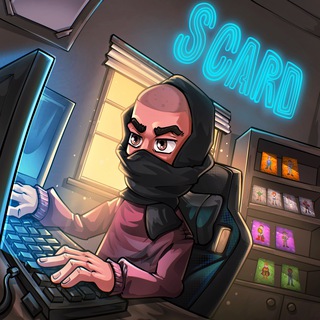 Telegram channel SCARD 🗞 logo