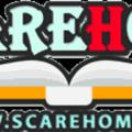 Logo saluran telegram scarehoome — روايات سكيرهوم