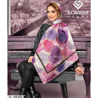 لوگوی کانال تلگرام scarf_sizin — تولید و پخش روسری luxury (لاکچری)