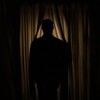 Логотип телеграм канала @scariestory — Страшные истории / Shorts