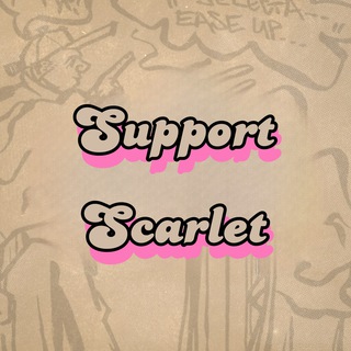 Логотип телеграм канала @scarlet_appl — Новый TikTok | Scarlet