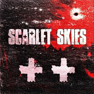Логотип телеграм канала @scarlet_skies — SCARLET SKIES