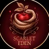 Telegram channel Scarlet Eden Stories - сборник визуальных историй logo