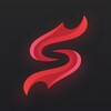 Логотип телеграм канала @scarlet_mods — TikTok Мод на Android & IOS | Скарлет