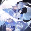 Логотип телеграм канала @scarlet_writing — Багряные письмена