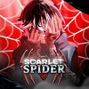 Logo of telegram channel scarletrylit — Scarlet spider🕷