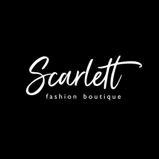 Логотип телеграм канала @scarlett_boutique_uz — Scarlett_boutique