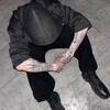 Logo of telegram channel scarlettattoo — www.scarlet.com