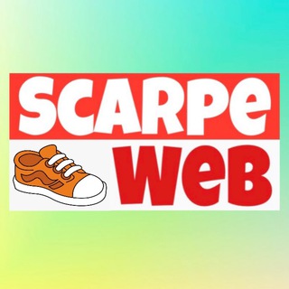 Logo del canale telegramma scarpeweb - Scarpe Web Offerte