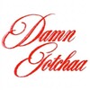 Логотип телеграм канала @scarsfcktht — damngotchaa