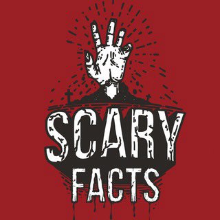 Логотип телеграм канала @scary_facts0 — Жуткие Факты 😱