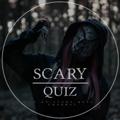Logo saluran telegram scary_quiz — Scary Quiz ࿐