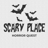 Логотип телеграм канала @scaryplacespb — QUEST STARS | SCARY PLACE SPB