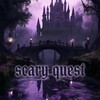 Логотип телеграм канала @scaryquestt — scary quest