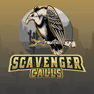 Logo of telegram channel scavengercalls — Scavenger Calls 🎲