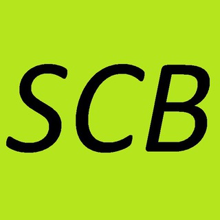 Logo of telegram channel scbpromotionchannel — SCB promotion channel