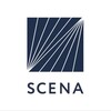 Логотип телеграм канала @scename — SCENA. Оборудование и новинки