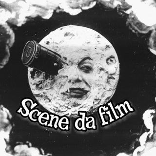 Logo del canale telegramma scenedafilm - Scene da Film
