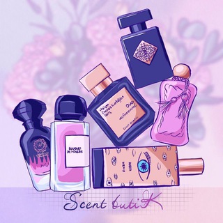 Логотип телеграм канала @scent_butik — SCENT.BUTIK (парфюм от 2мл до флакона)