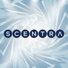 Логотип телеграм канала @scentra — 🅢🅒🅔🅝🅣🅡🅐