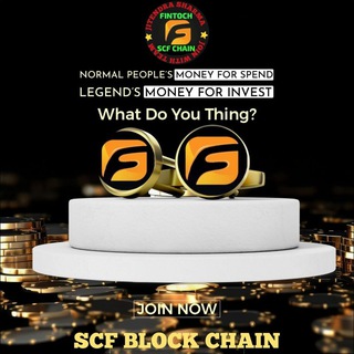 Telegram channel SCF CHAIN (FINTOCH) logo