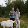 Логотип телеграм канала @scferma — Ферма "Счастье"