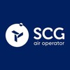 Logo of telegram channel scg_air — SCG air operator