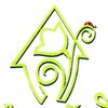 Логотип телеграм канала @scghousecanal63 — Садовый центр "Зеленый дом"