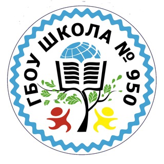 Логотип телеграм канала @sch_950 — ГБОУ Школа №950